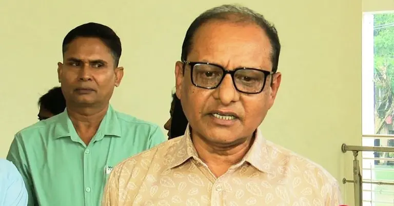 প্রাথমিক ও গণশিক্ষা উপদেষ্টা অধ্যাপক ডা. বিধান রঞ্জন রায় পোদ্দার